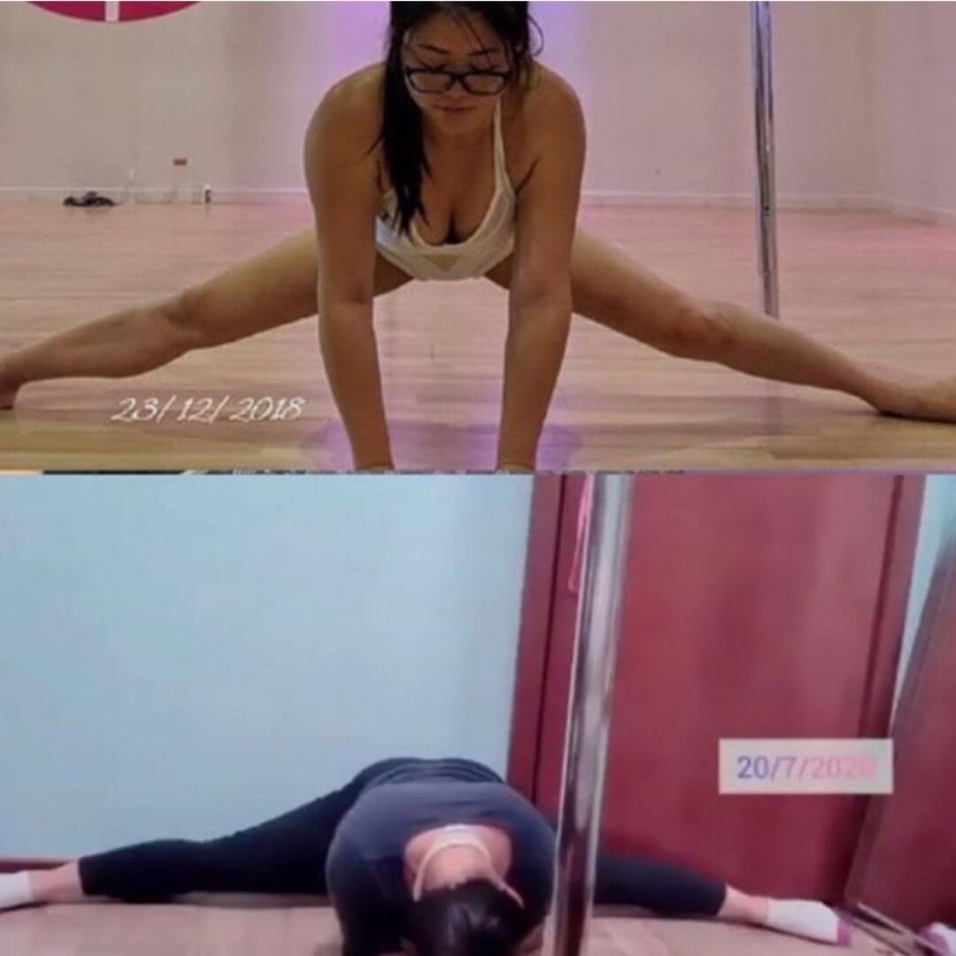 Middle Split Stretches - Stretches for Middle Splits - Move Dance